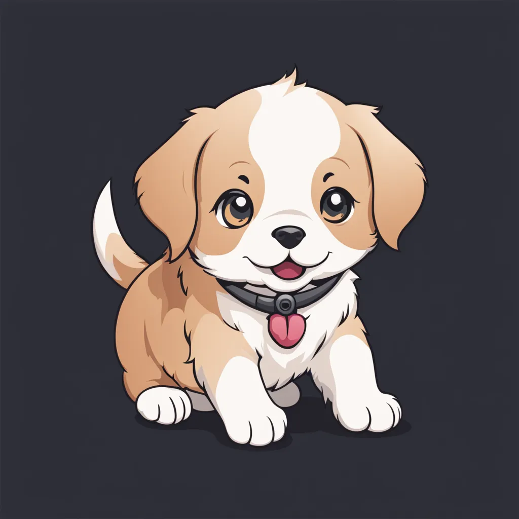 puppy logo