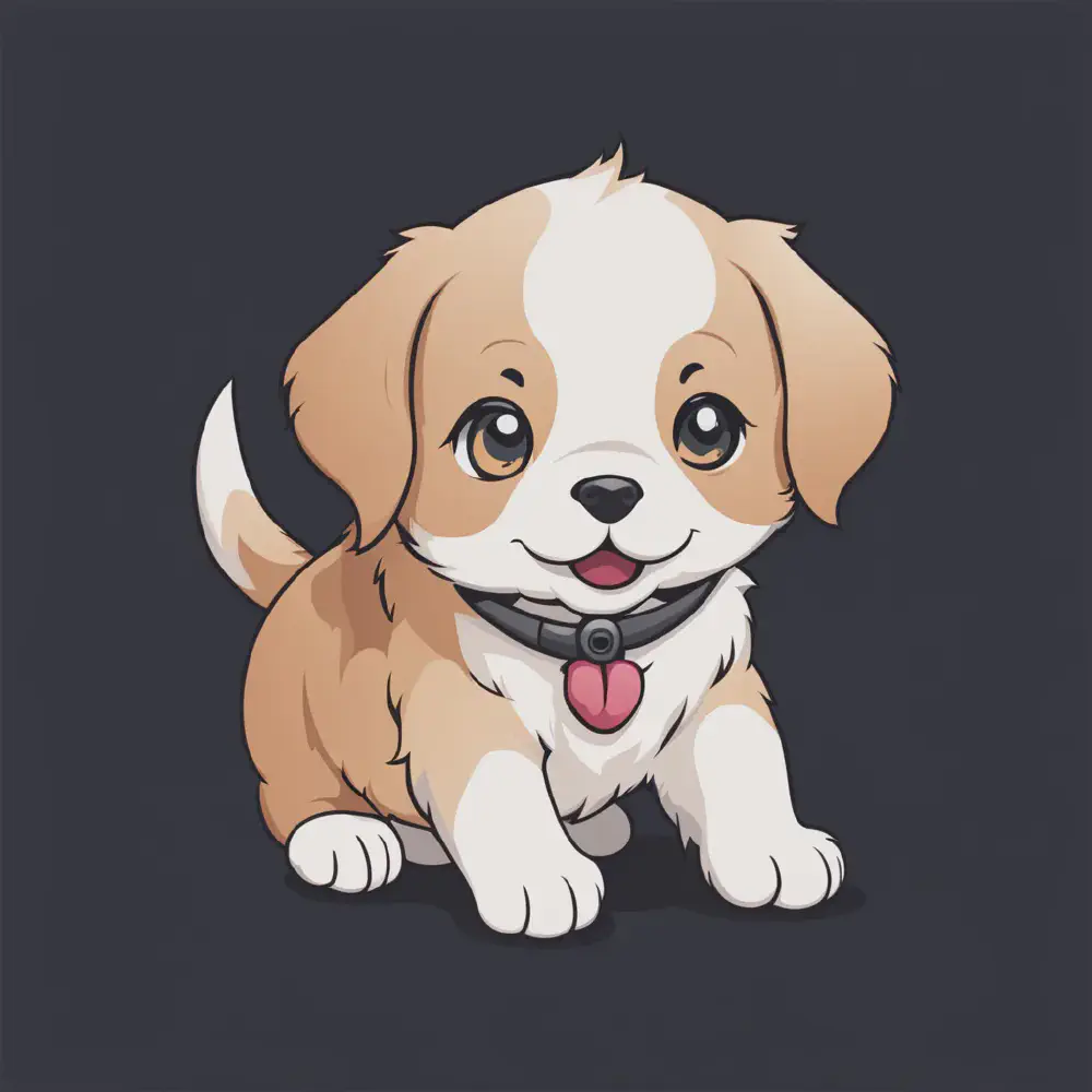 puppy logo