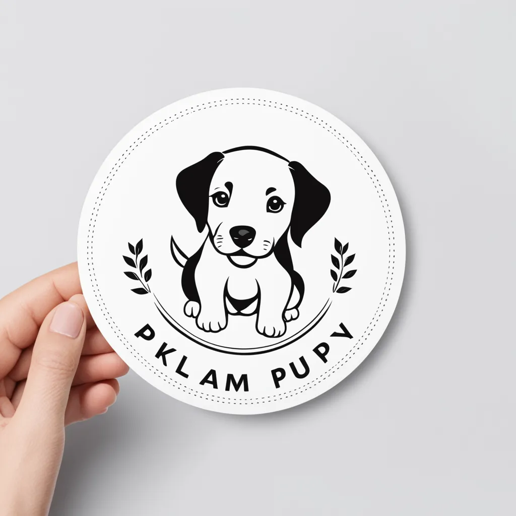 puppy logo