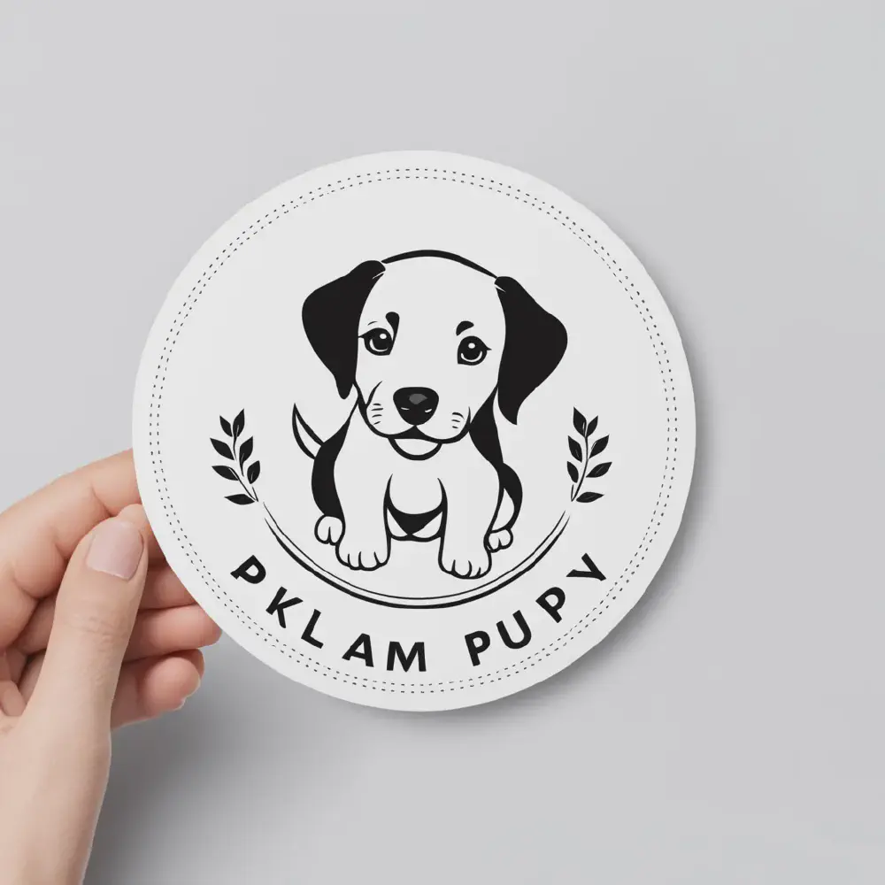 puppy logo