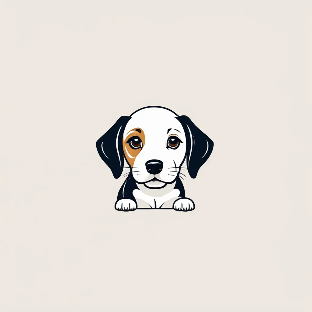 puppy logo