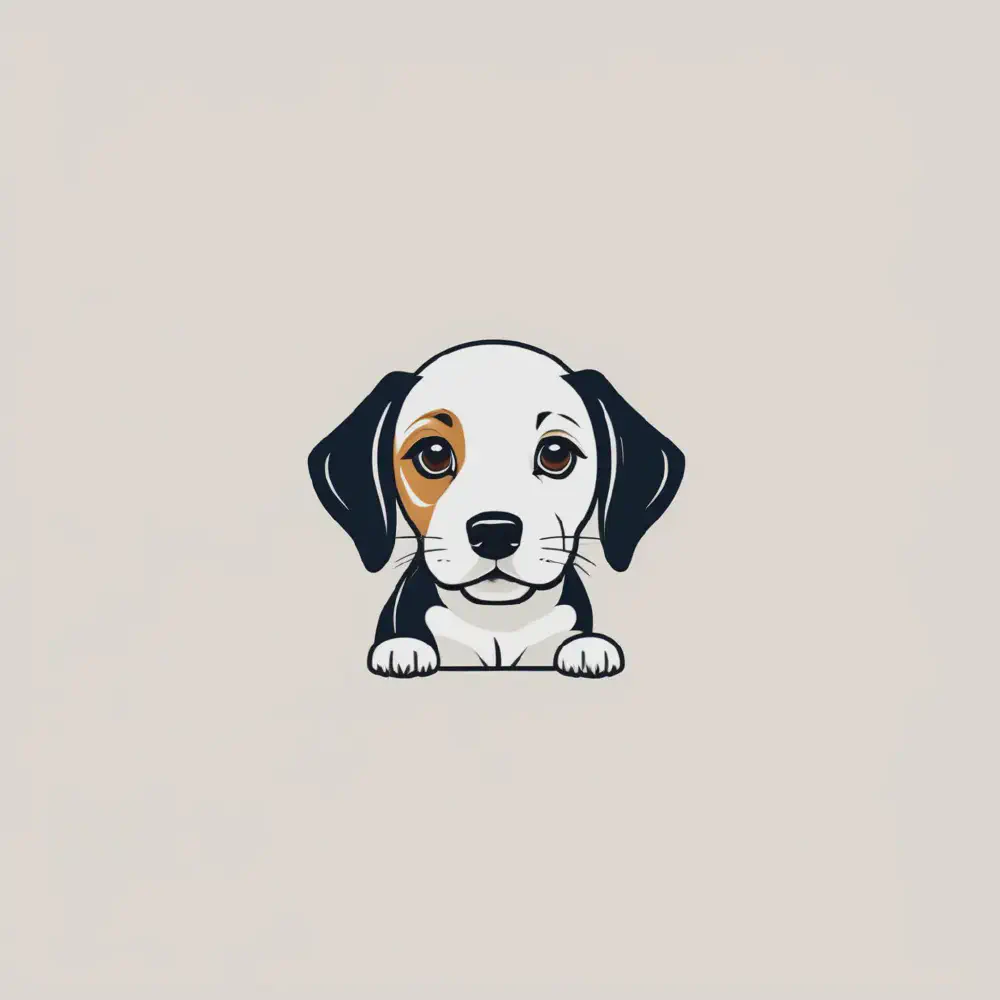 puppy logo