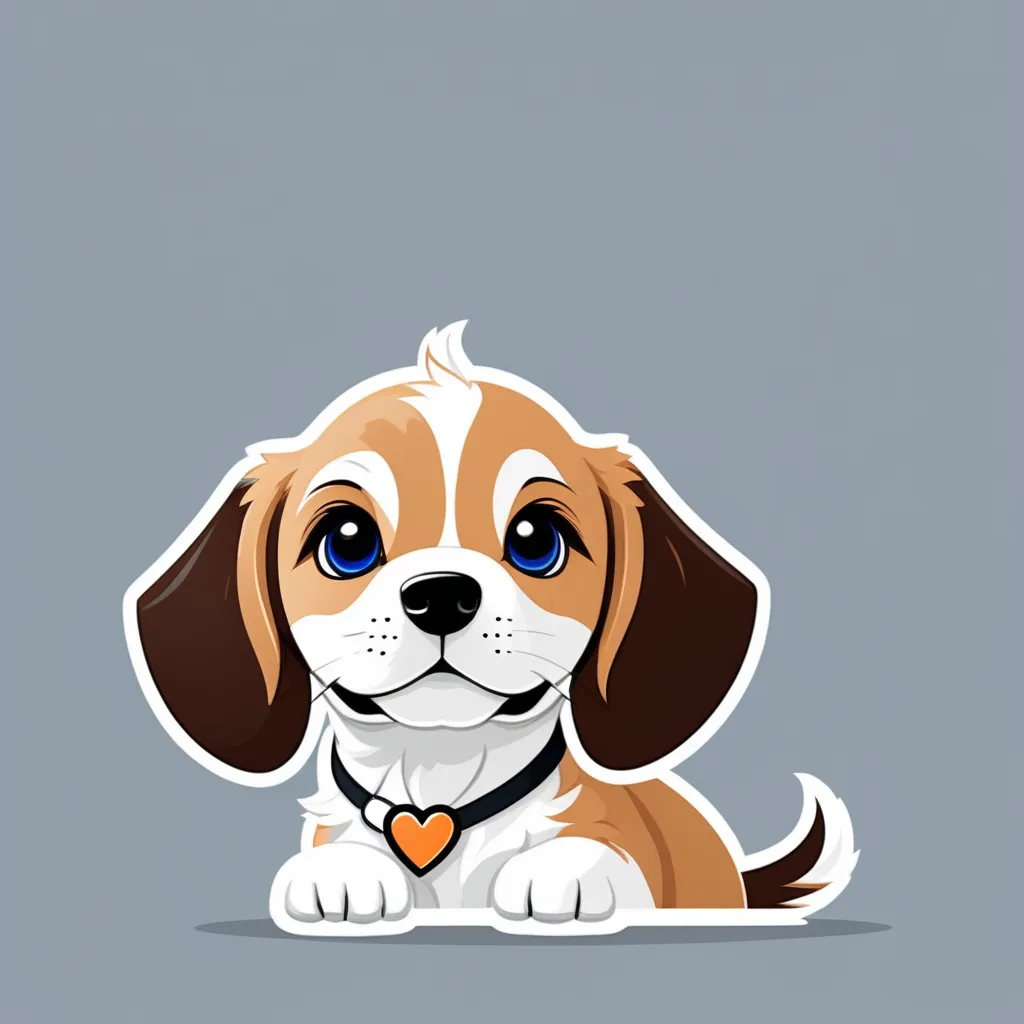 puppy logo