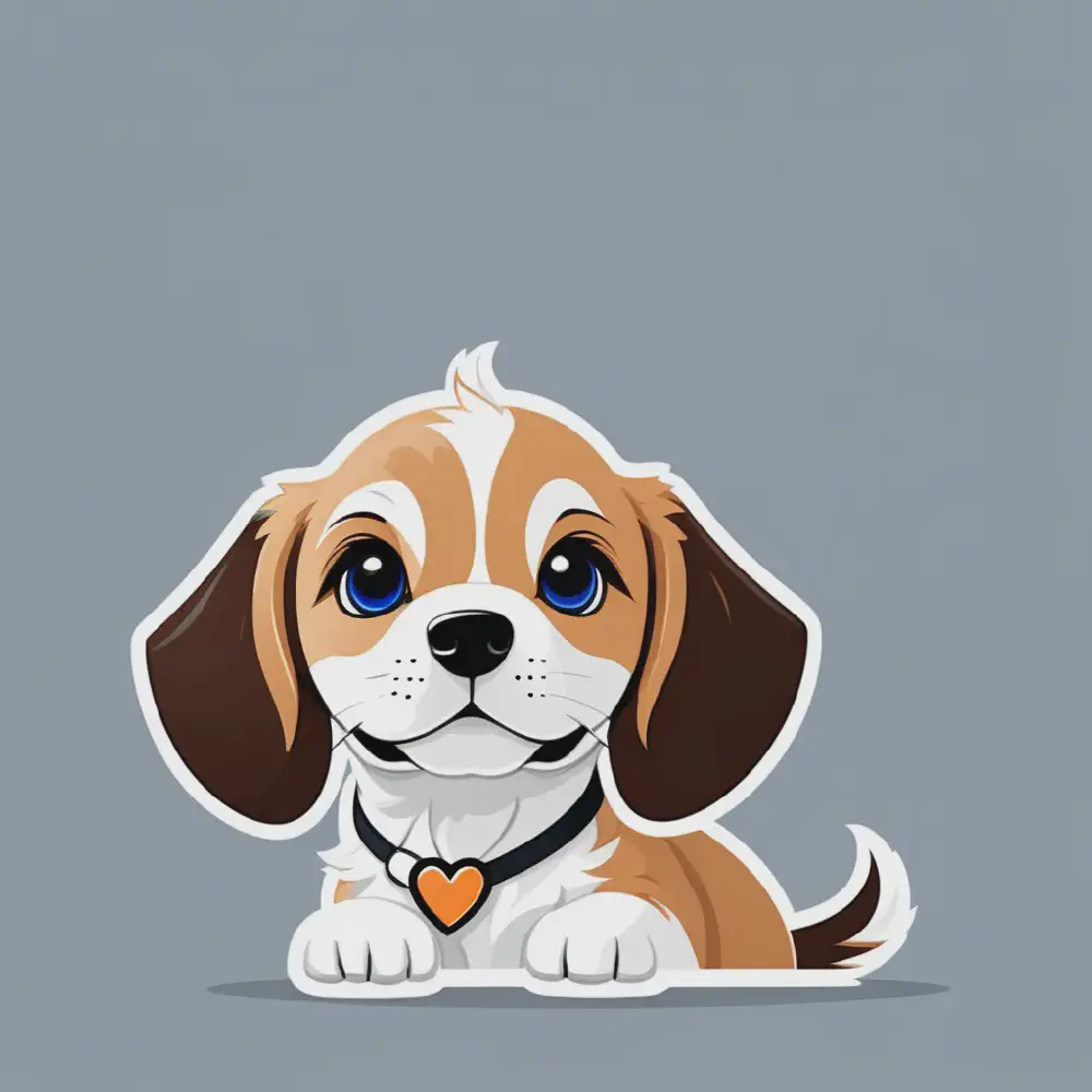 puppy logo
