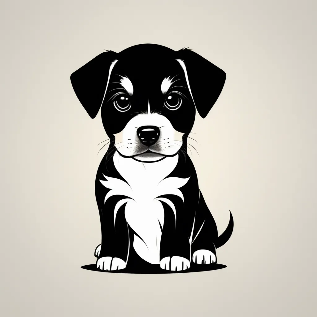 puppy logo