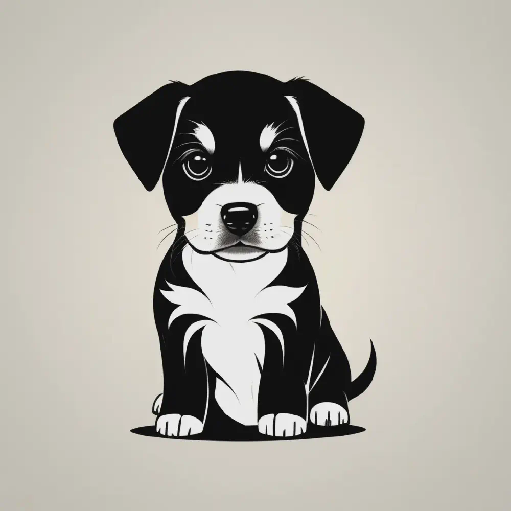 puppy logo