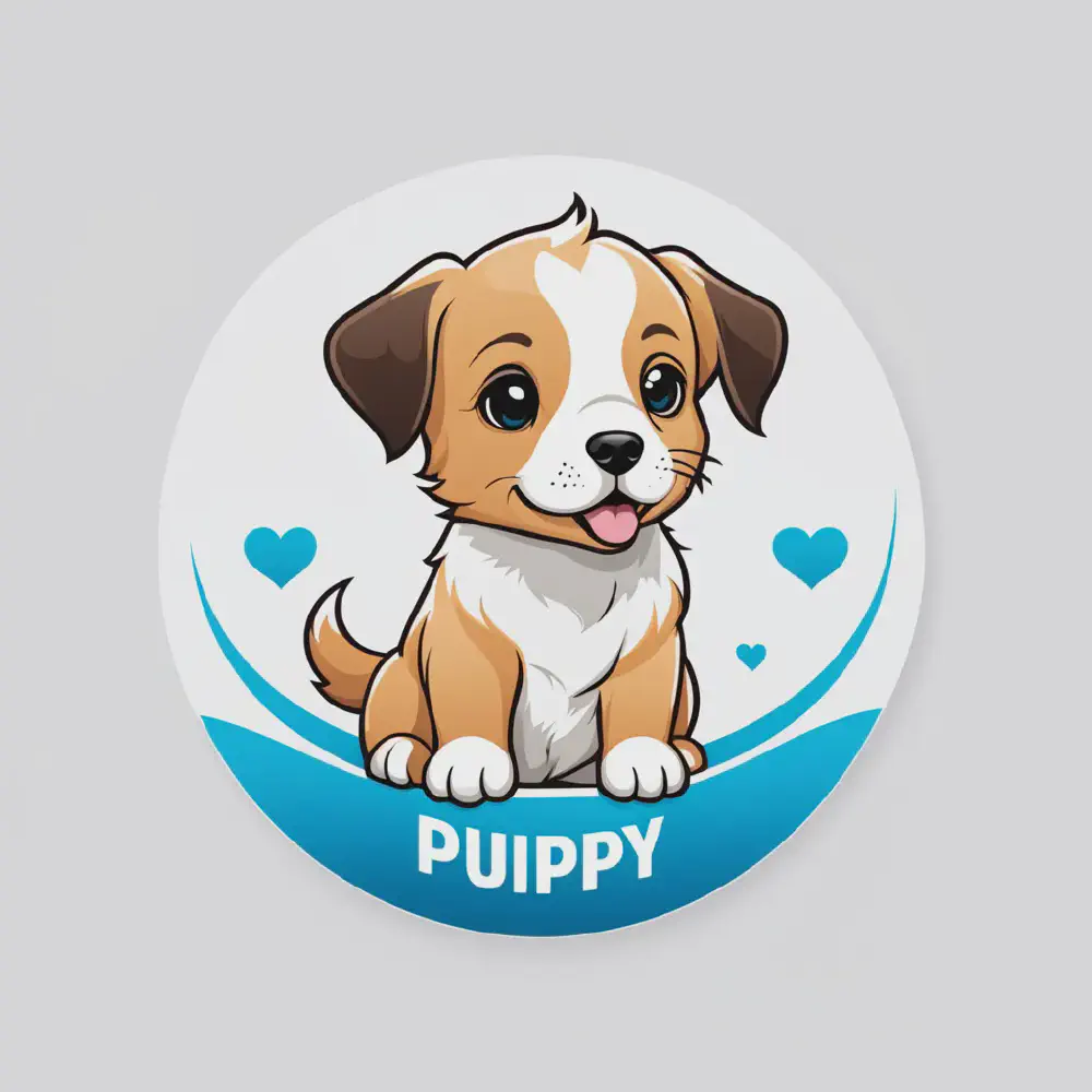 puppy logo