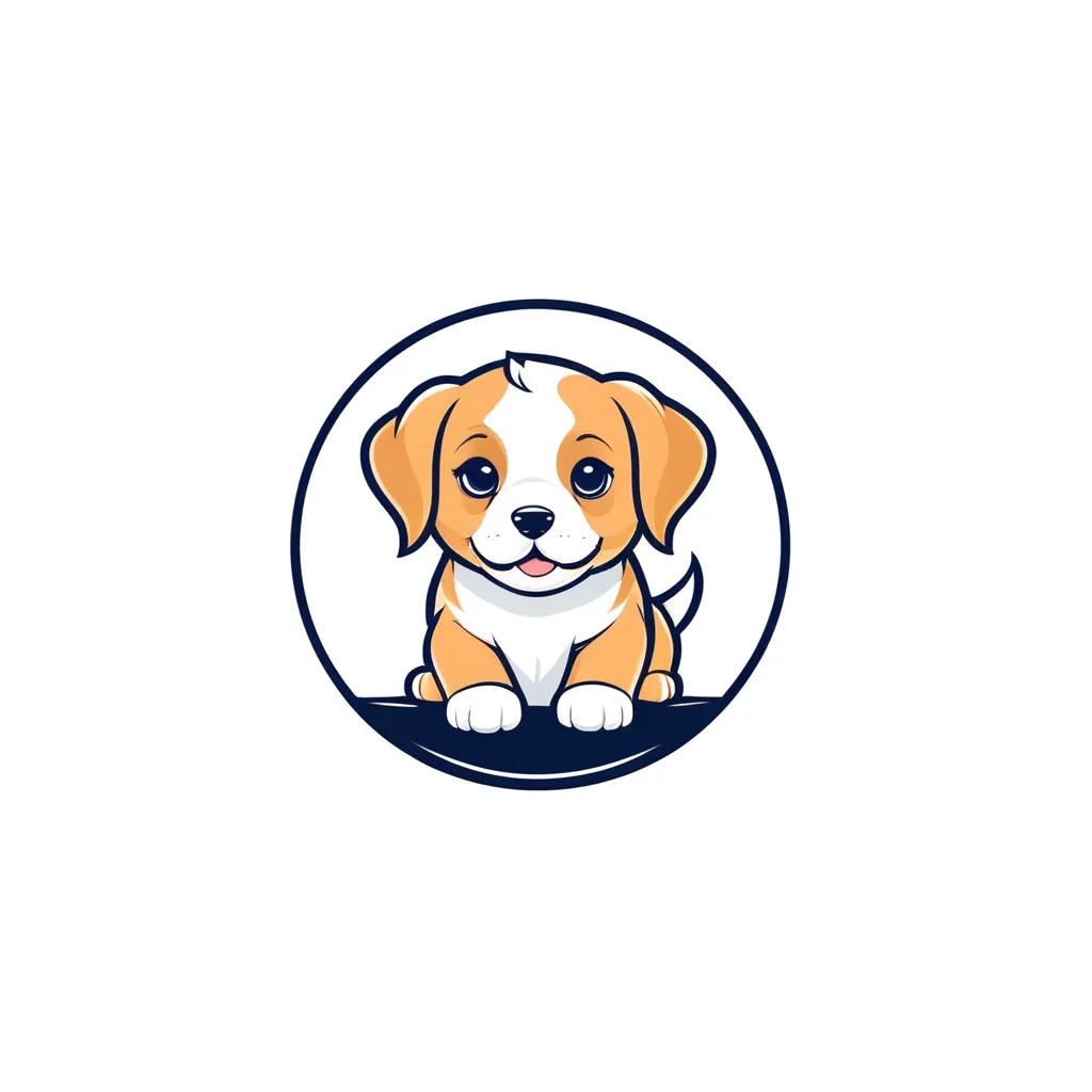 puppy logo