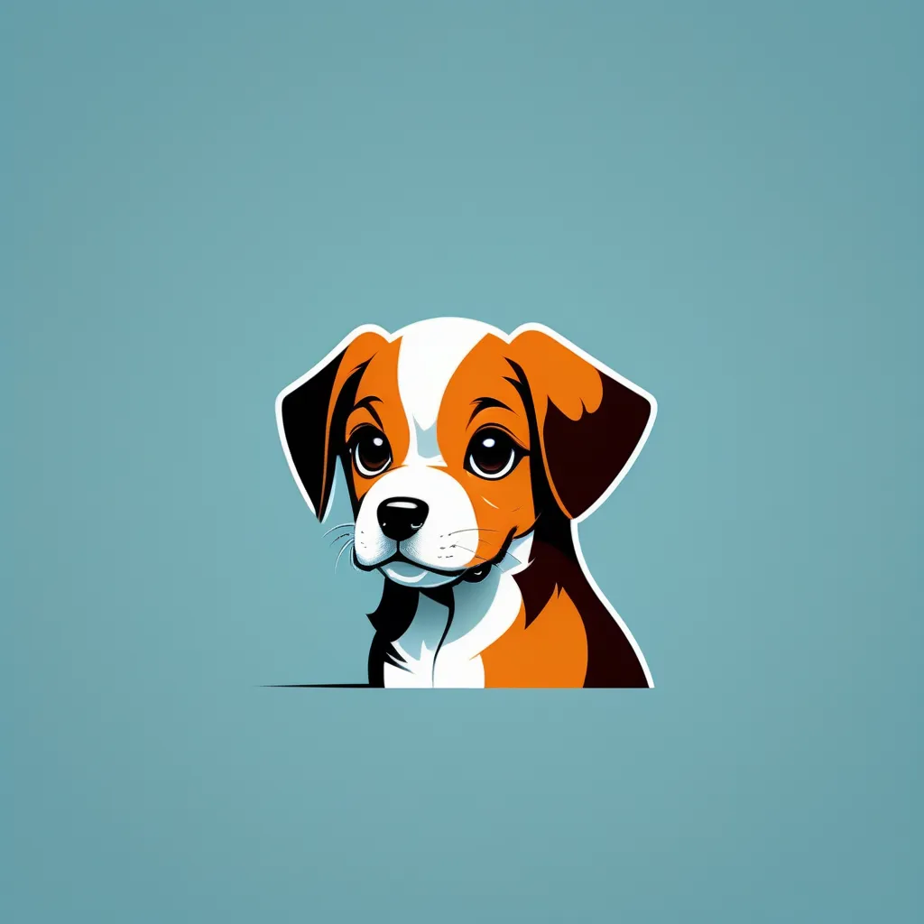 puppy logo