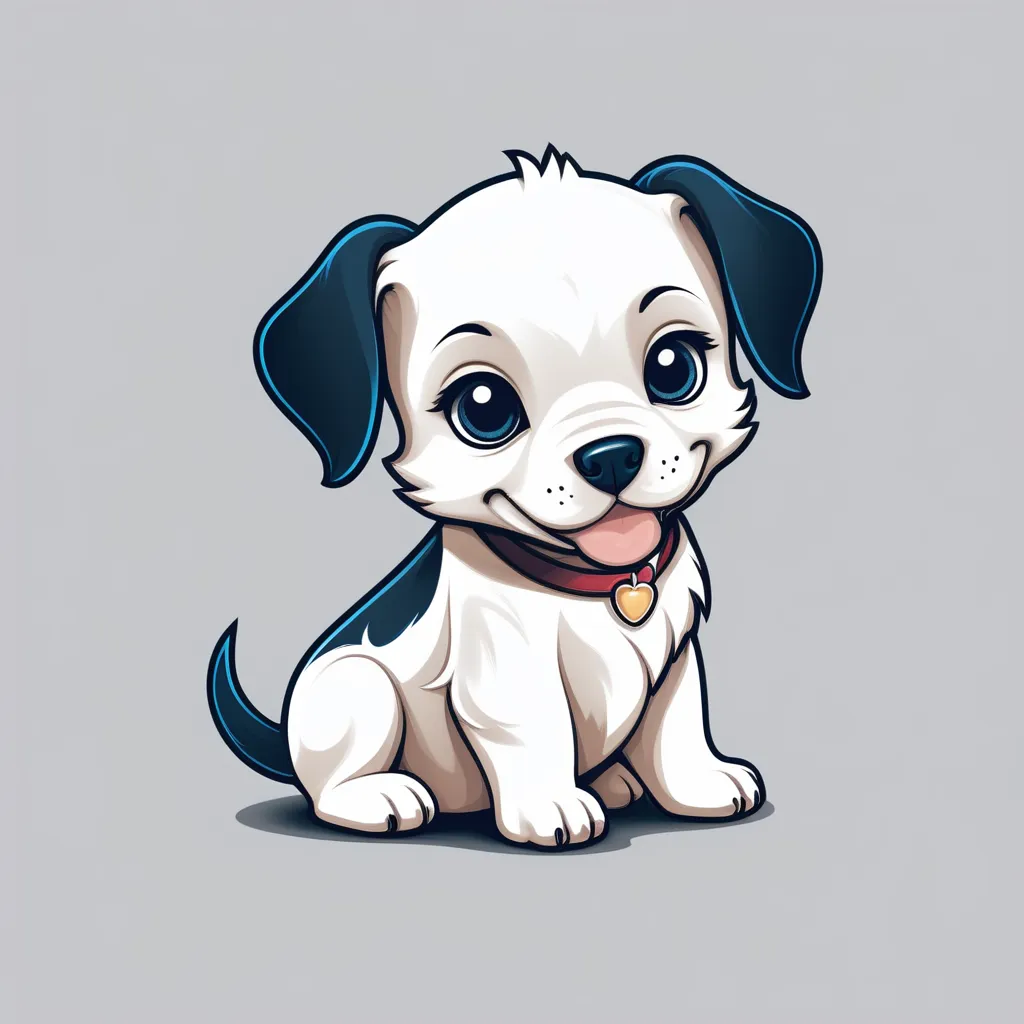 puppy logo