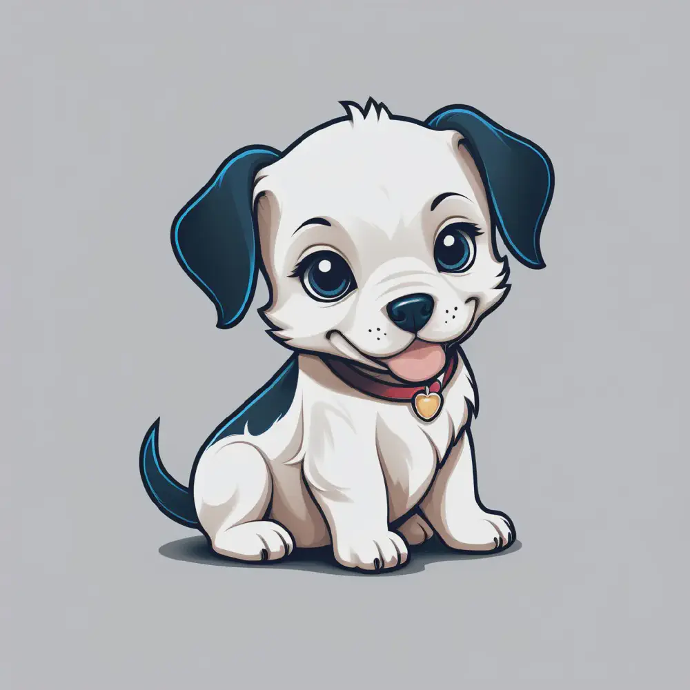 puppy logo
