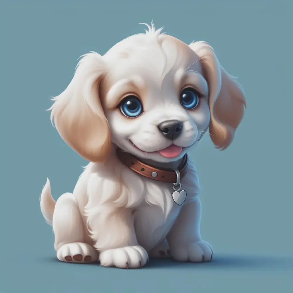 puppy logo
