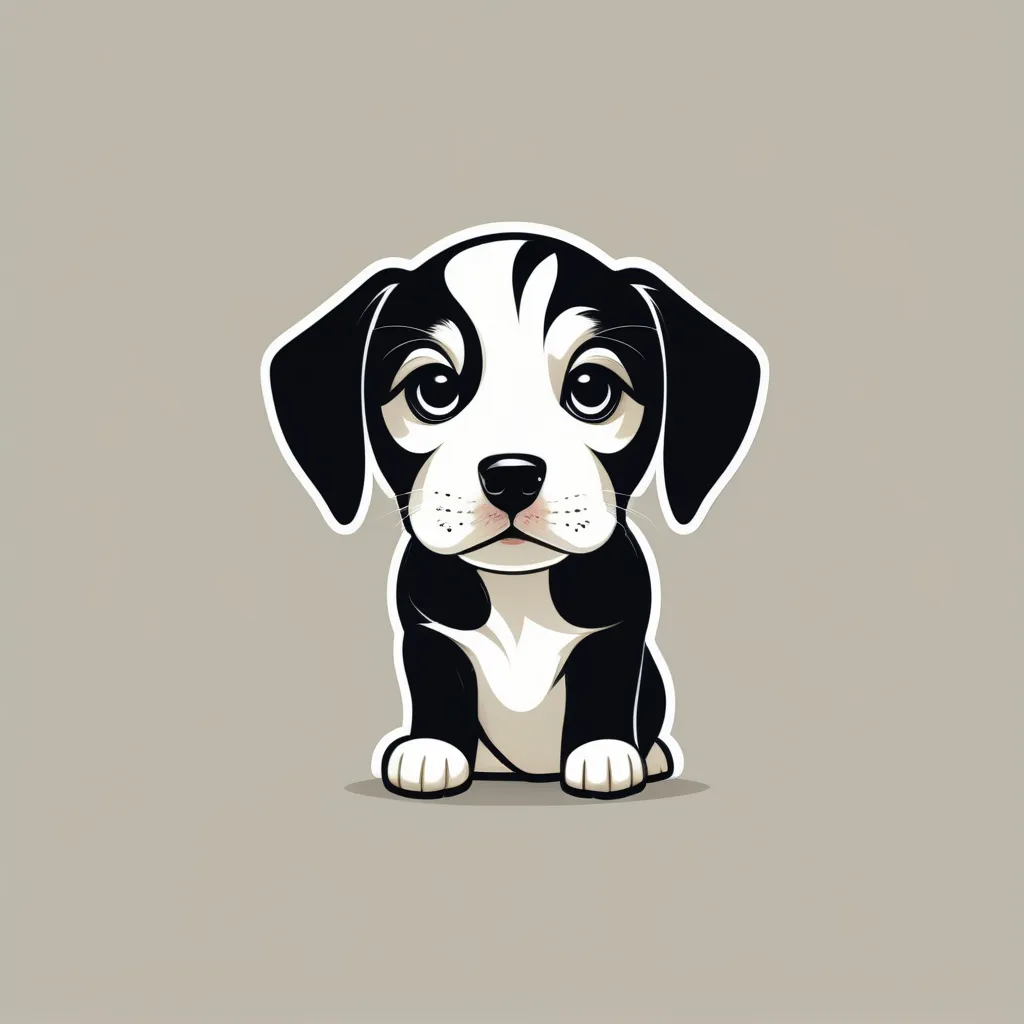 puppy logo