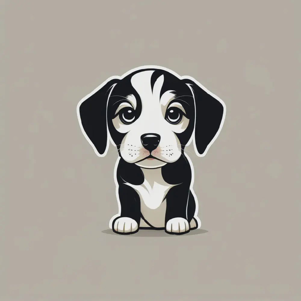 puppy logo