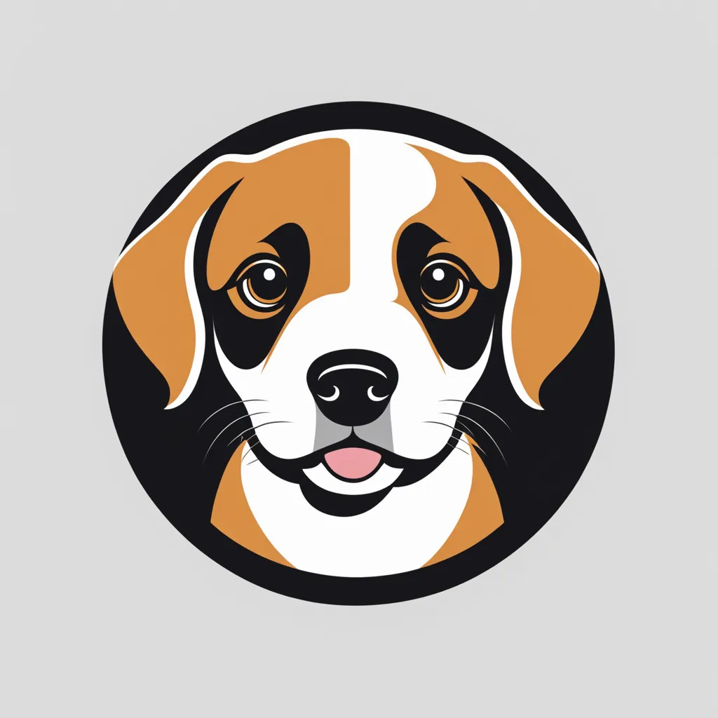 puppy logo