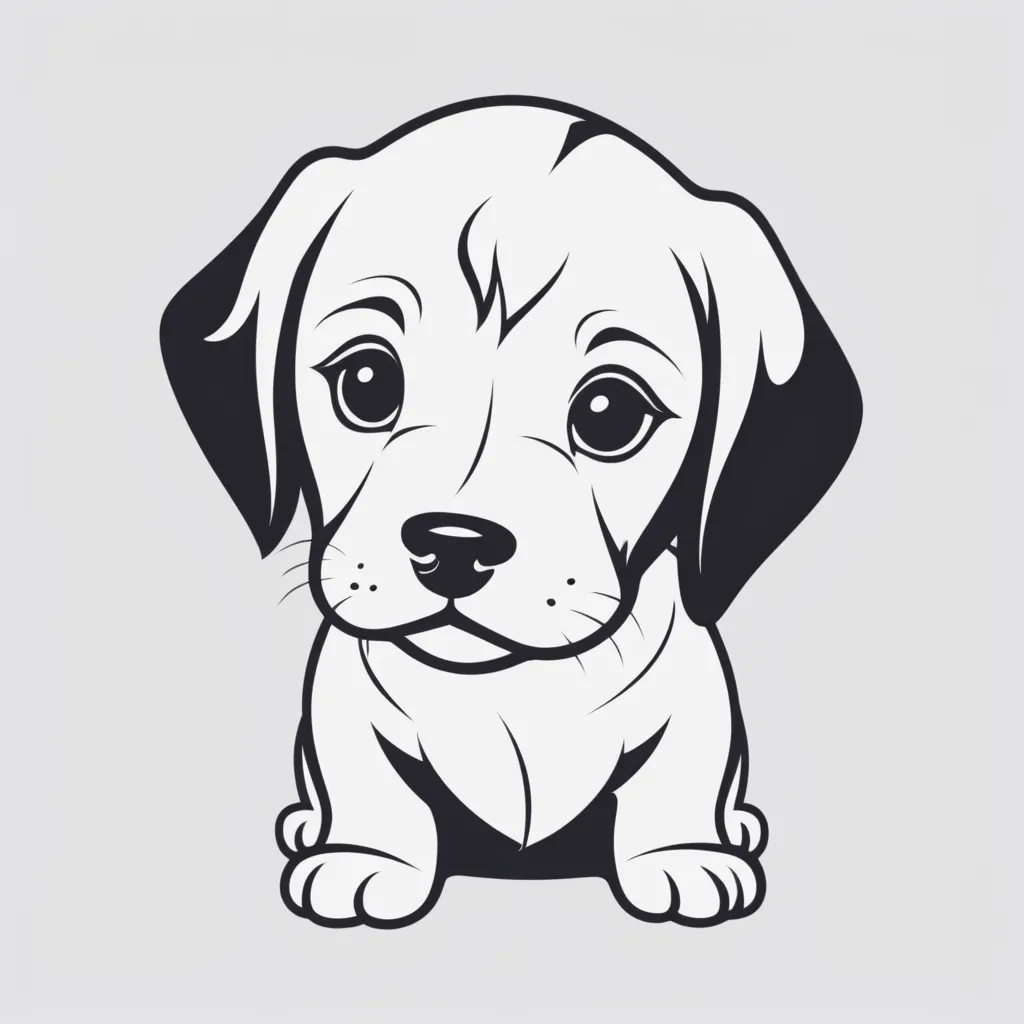 puppy logo