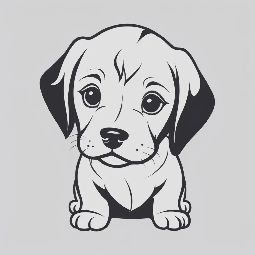 puppy logo