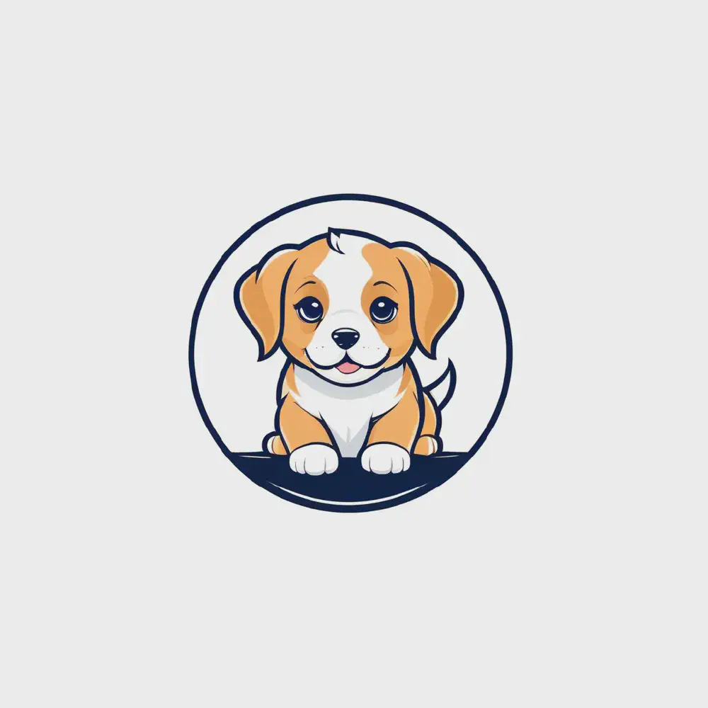 puppy logo