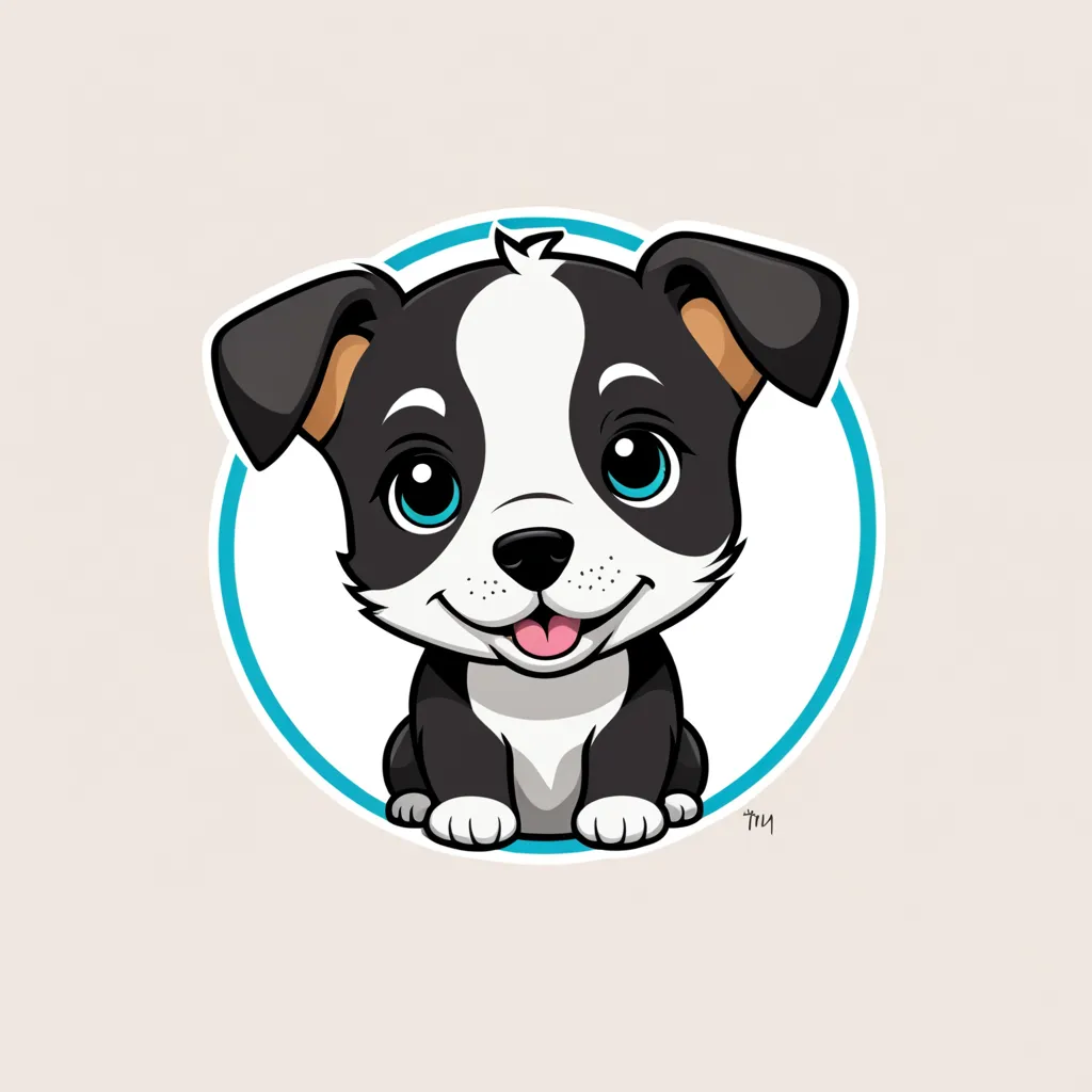puppy logo