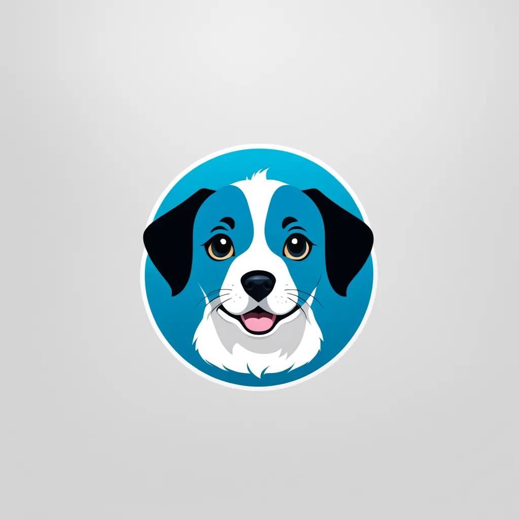 puppy logo