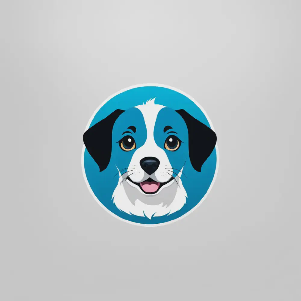 puppy logo