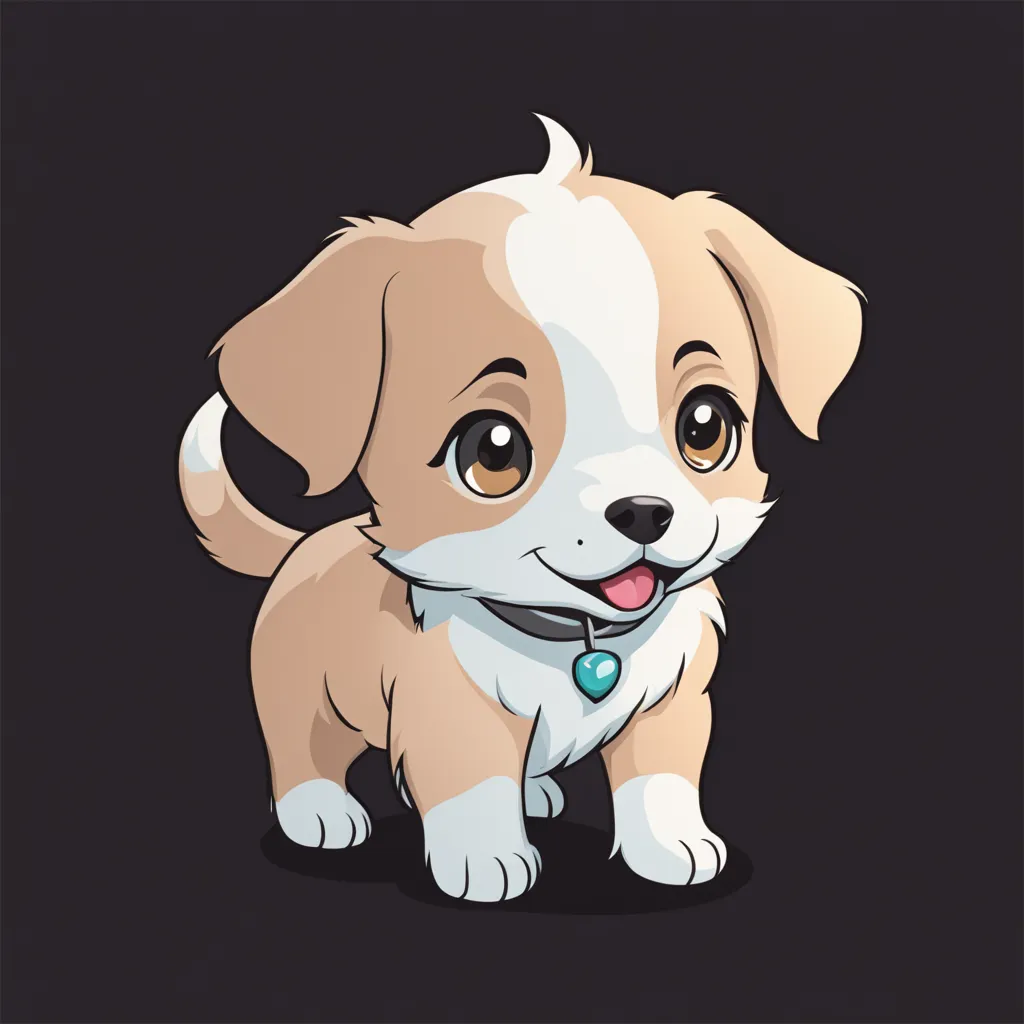 puppy logo