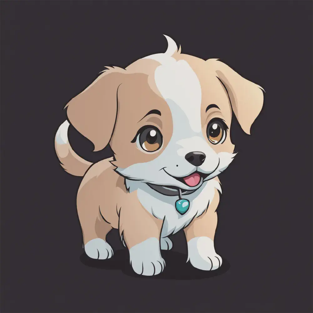 puppy logo