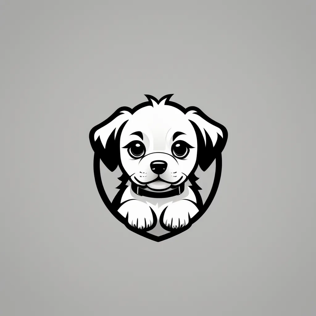 puppy logo
