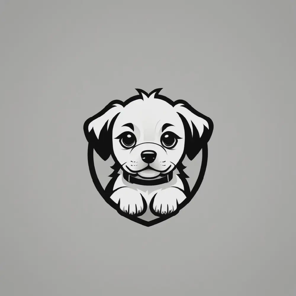 puppy logo
