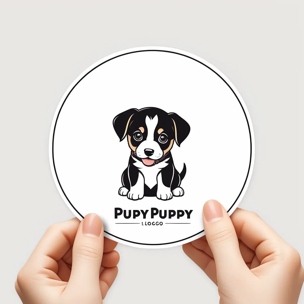 puppy logo