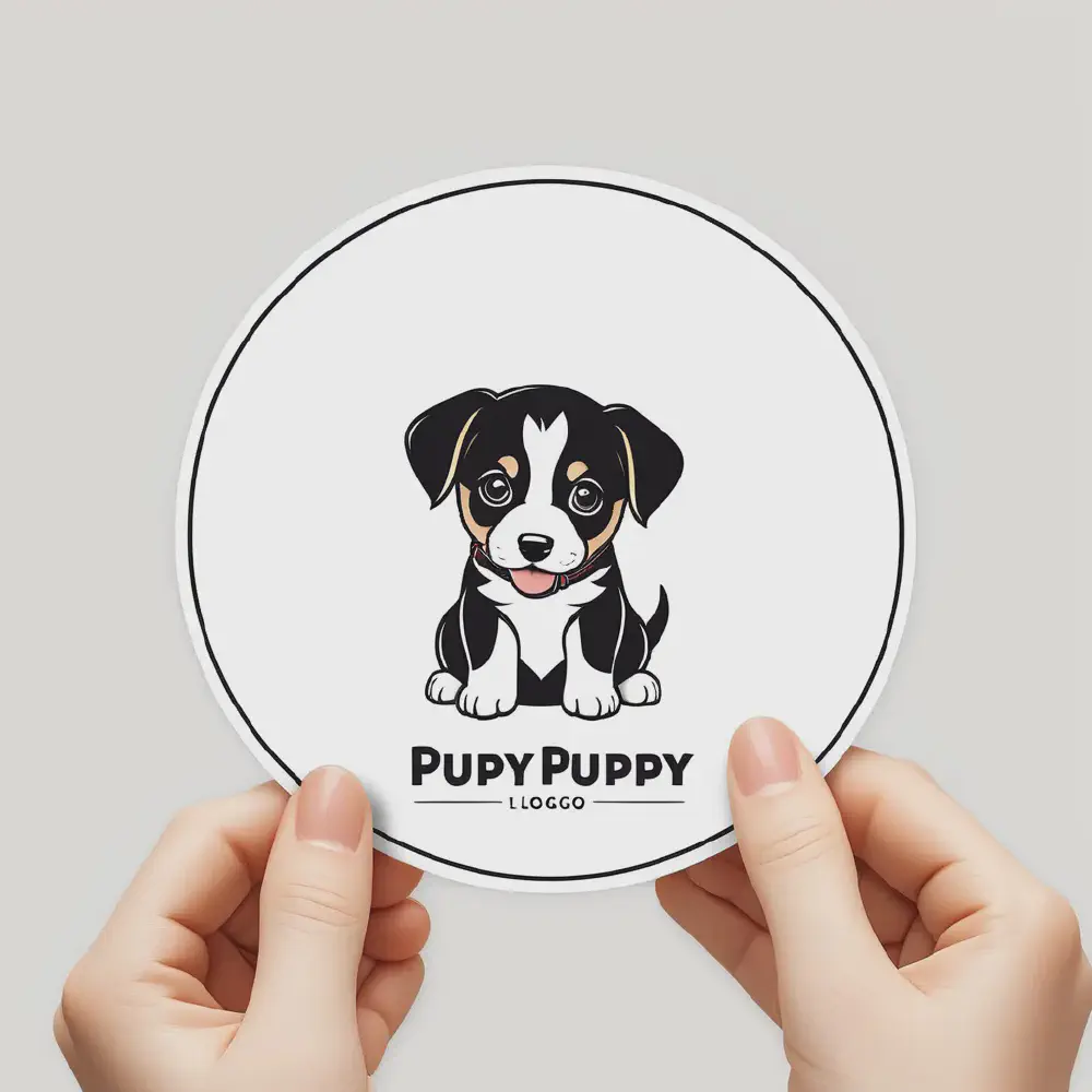 puppy logo