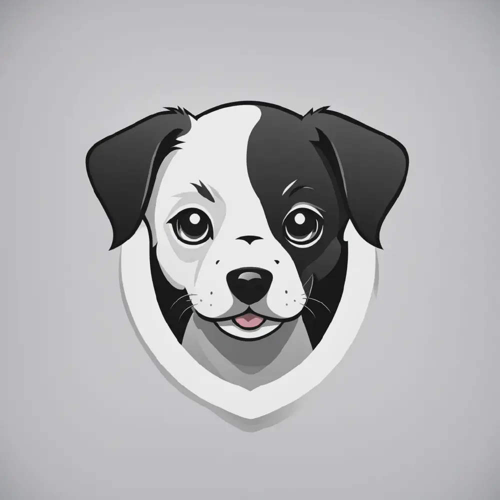 puppy logo