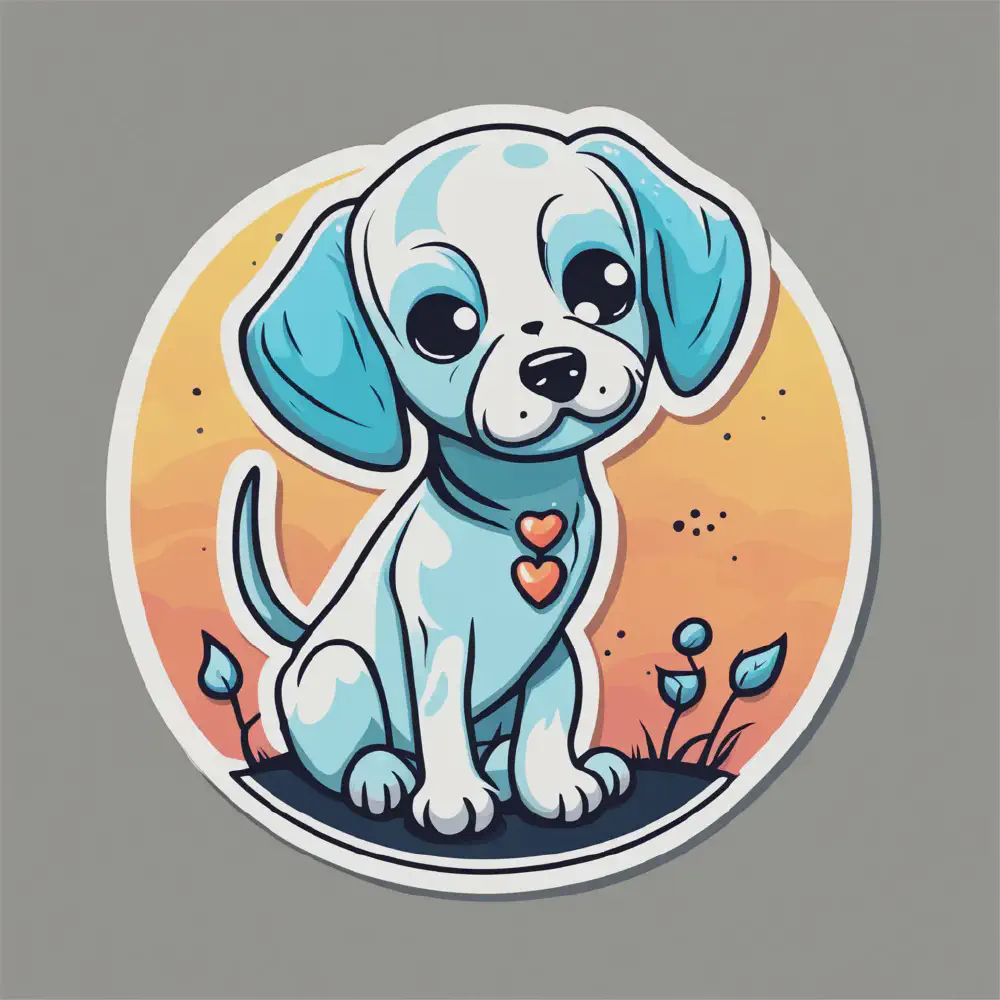 puppy logo