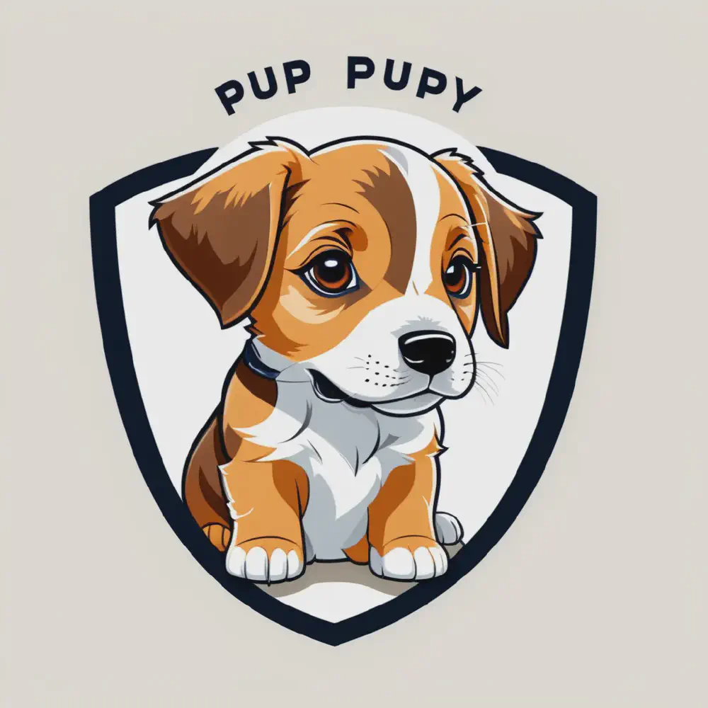 puppy logo