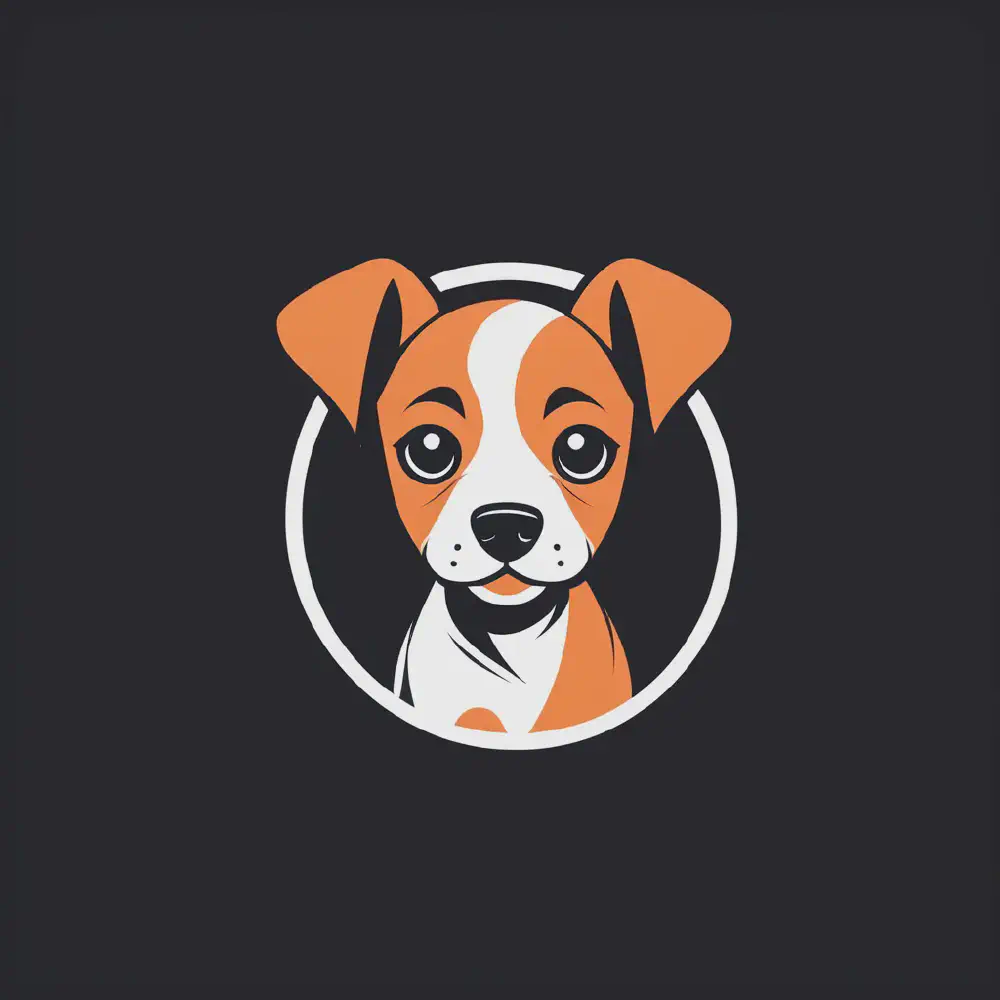 puppy logo