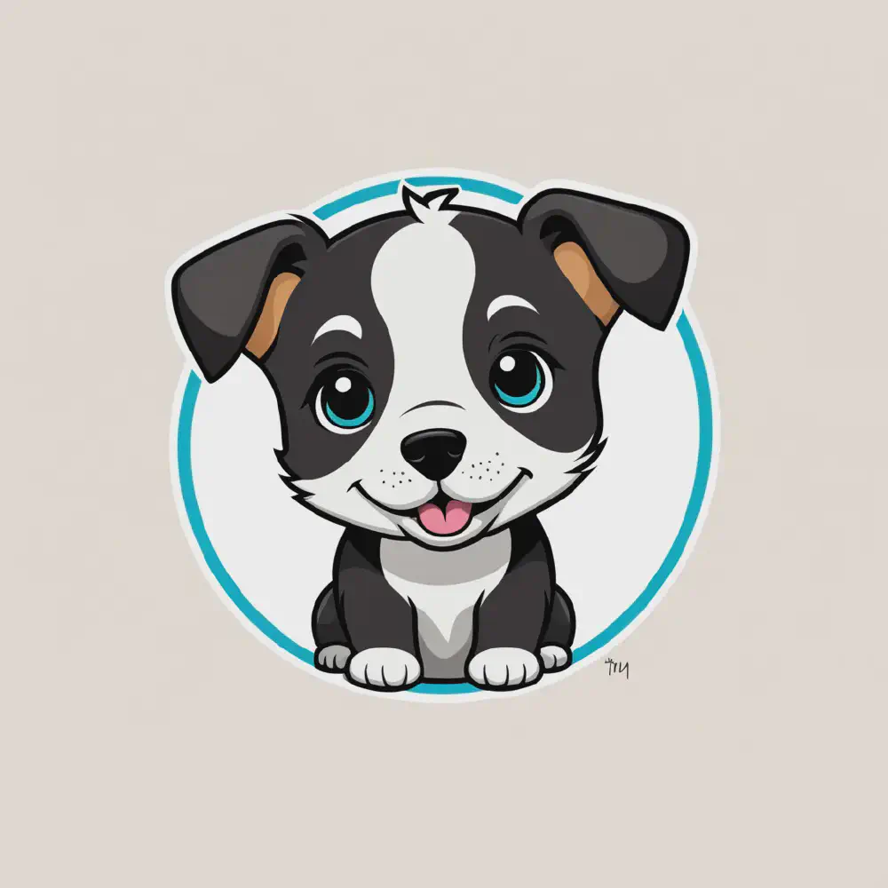 puppy logo