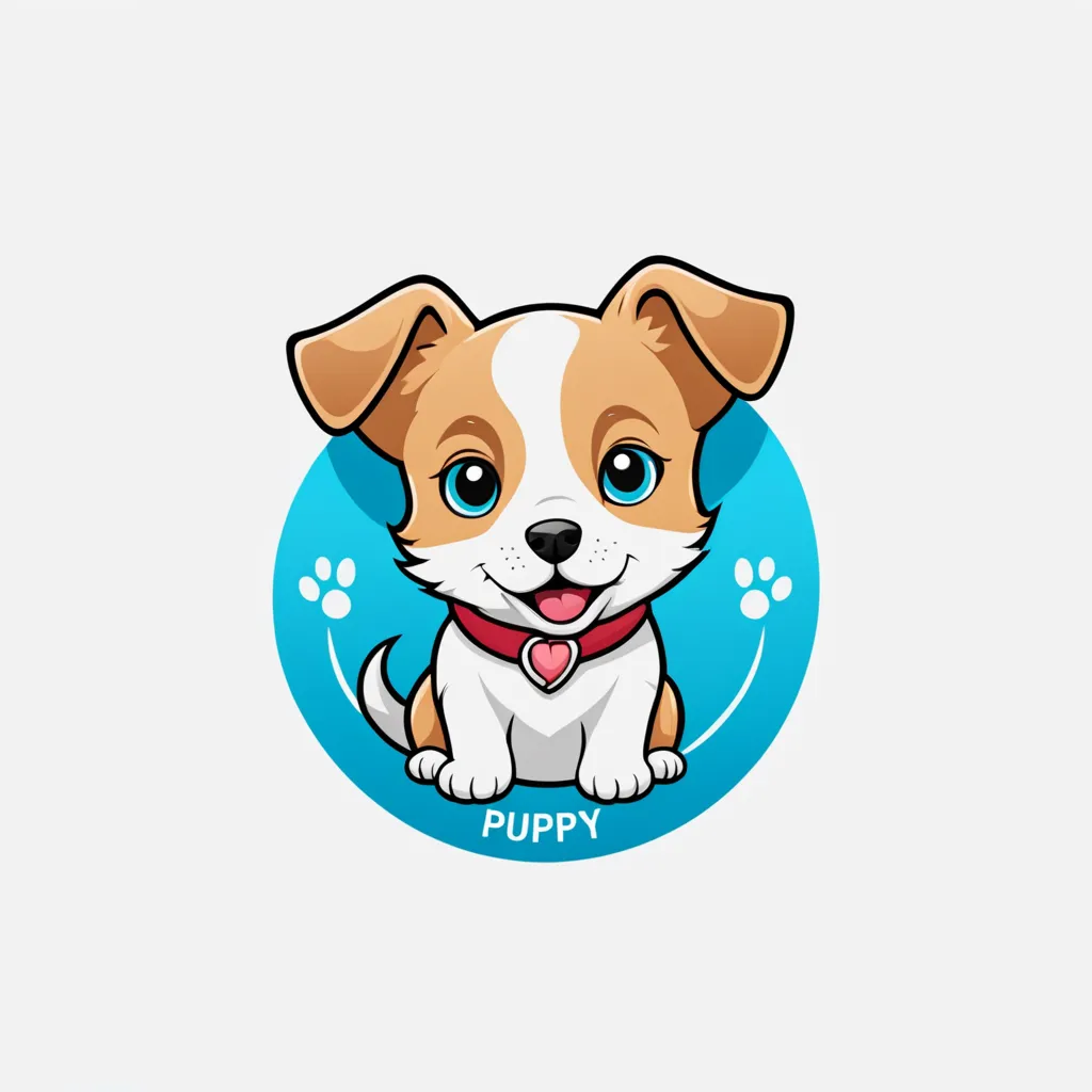 puppy logo