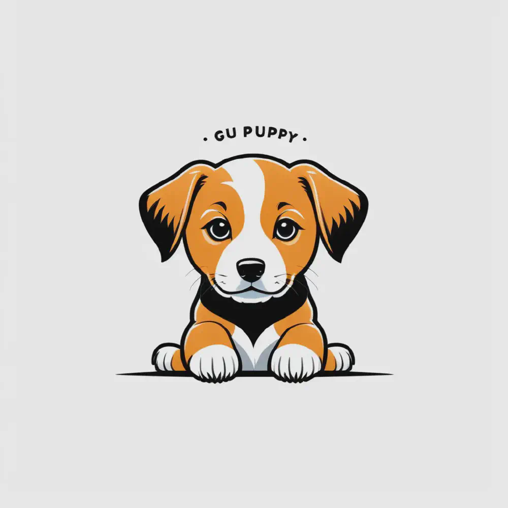 puppy logo