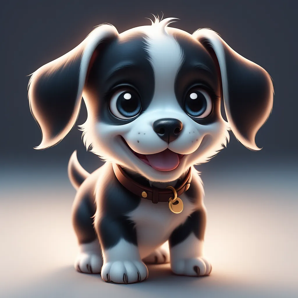 puppy logo