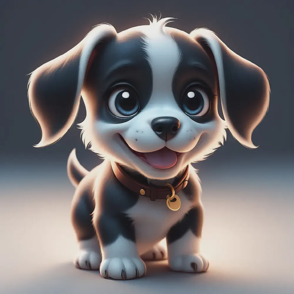 puppy logo
