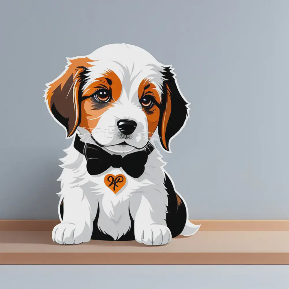 puppy logo