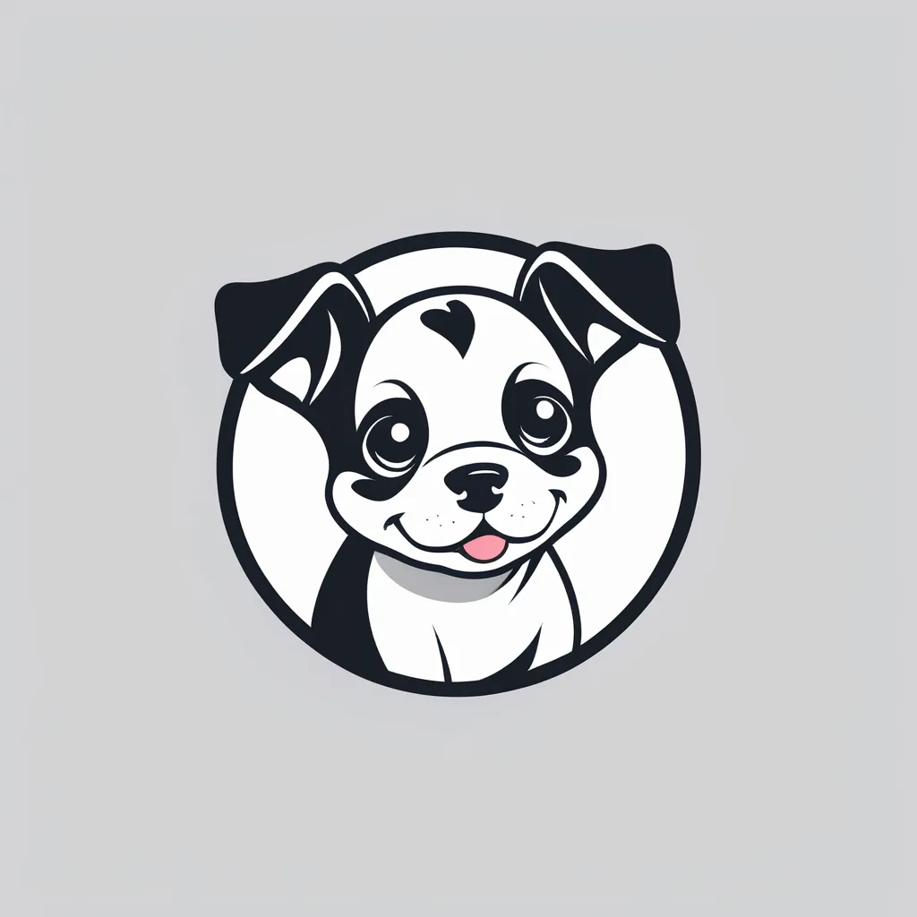 puppy logo