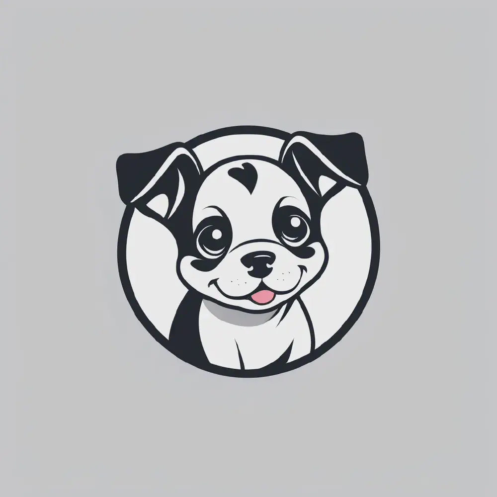 puppy logo