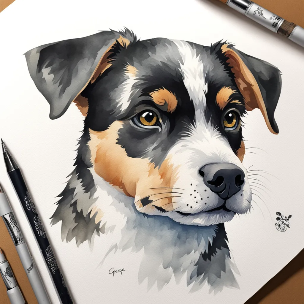 puppy logo