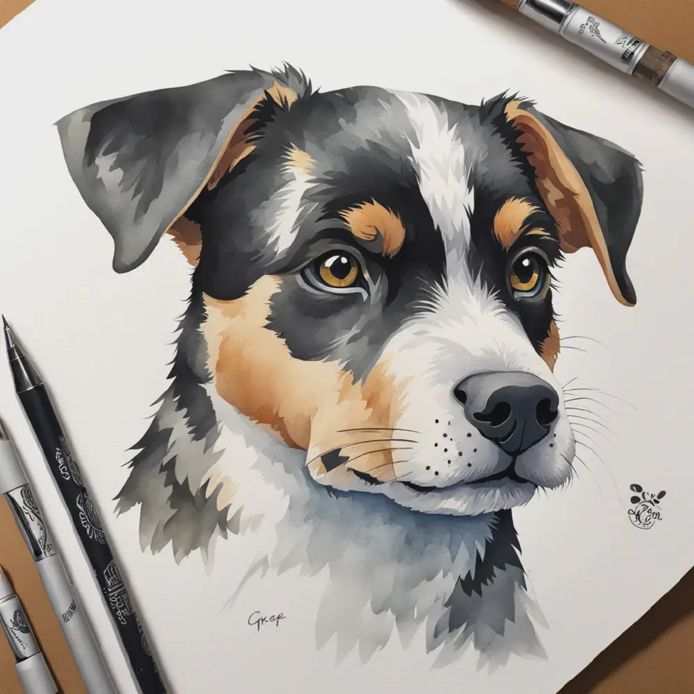 puppy logo
