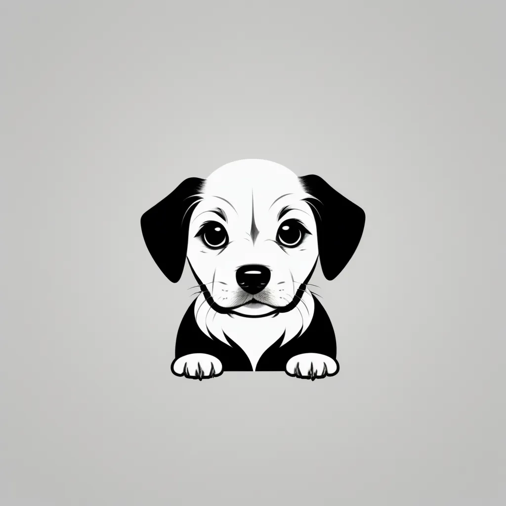 puppy logo
