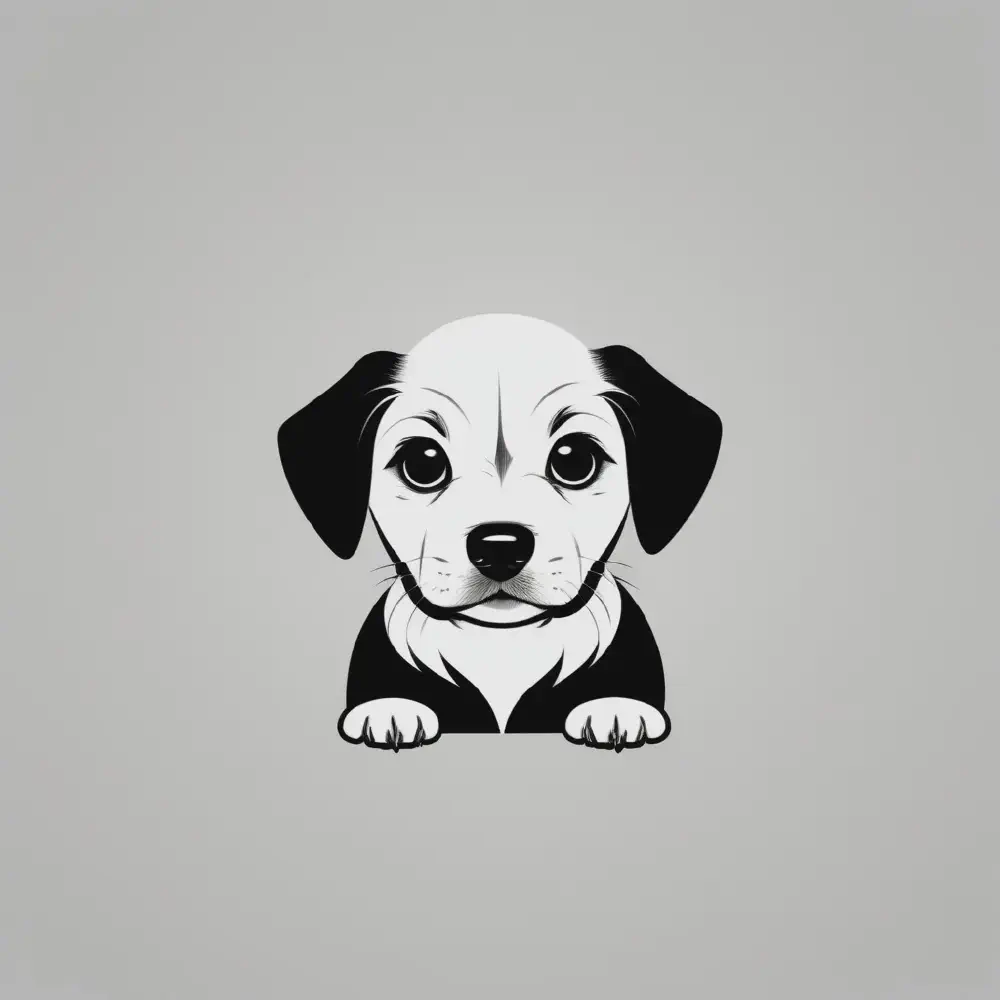 puppy logo