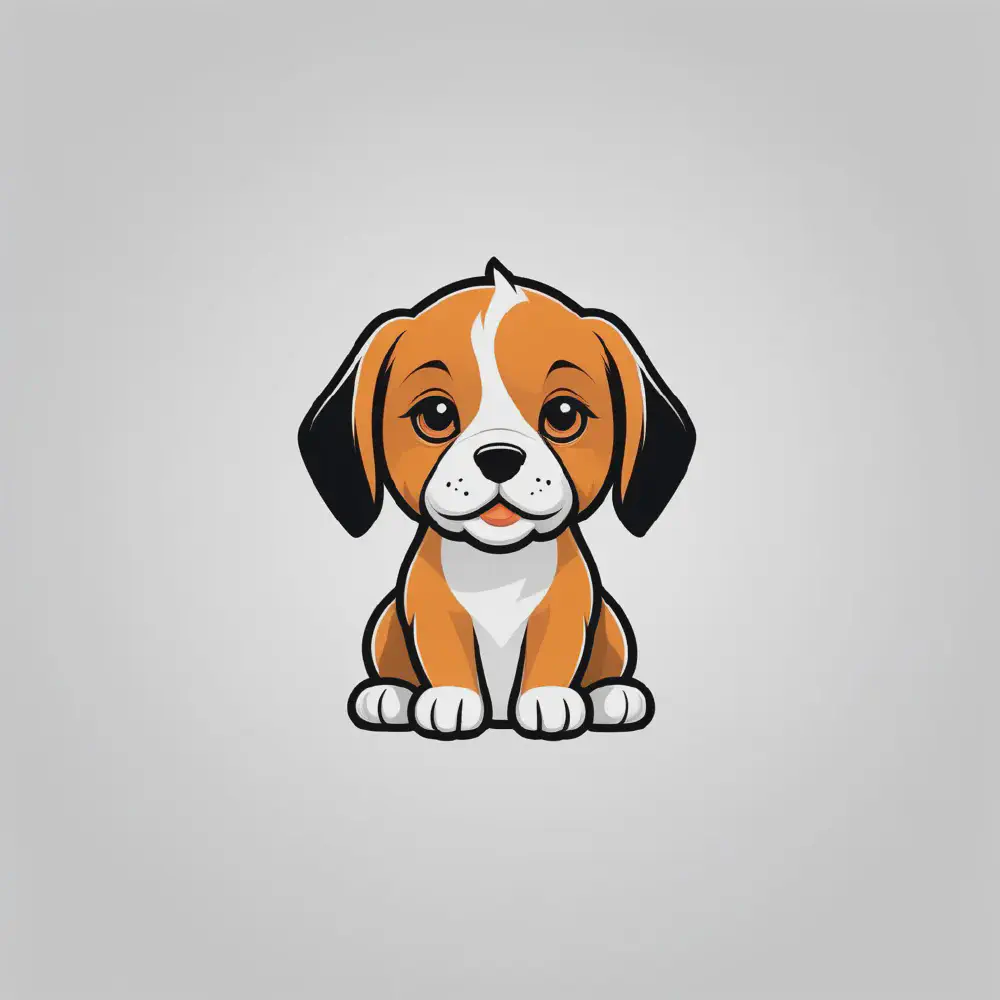 puppy logo