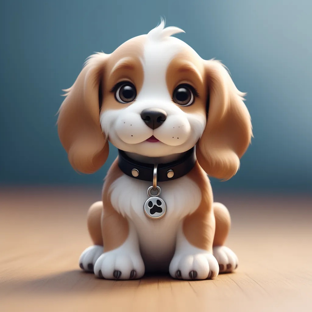 puppy logo
