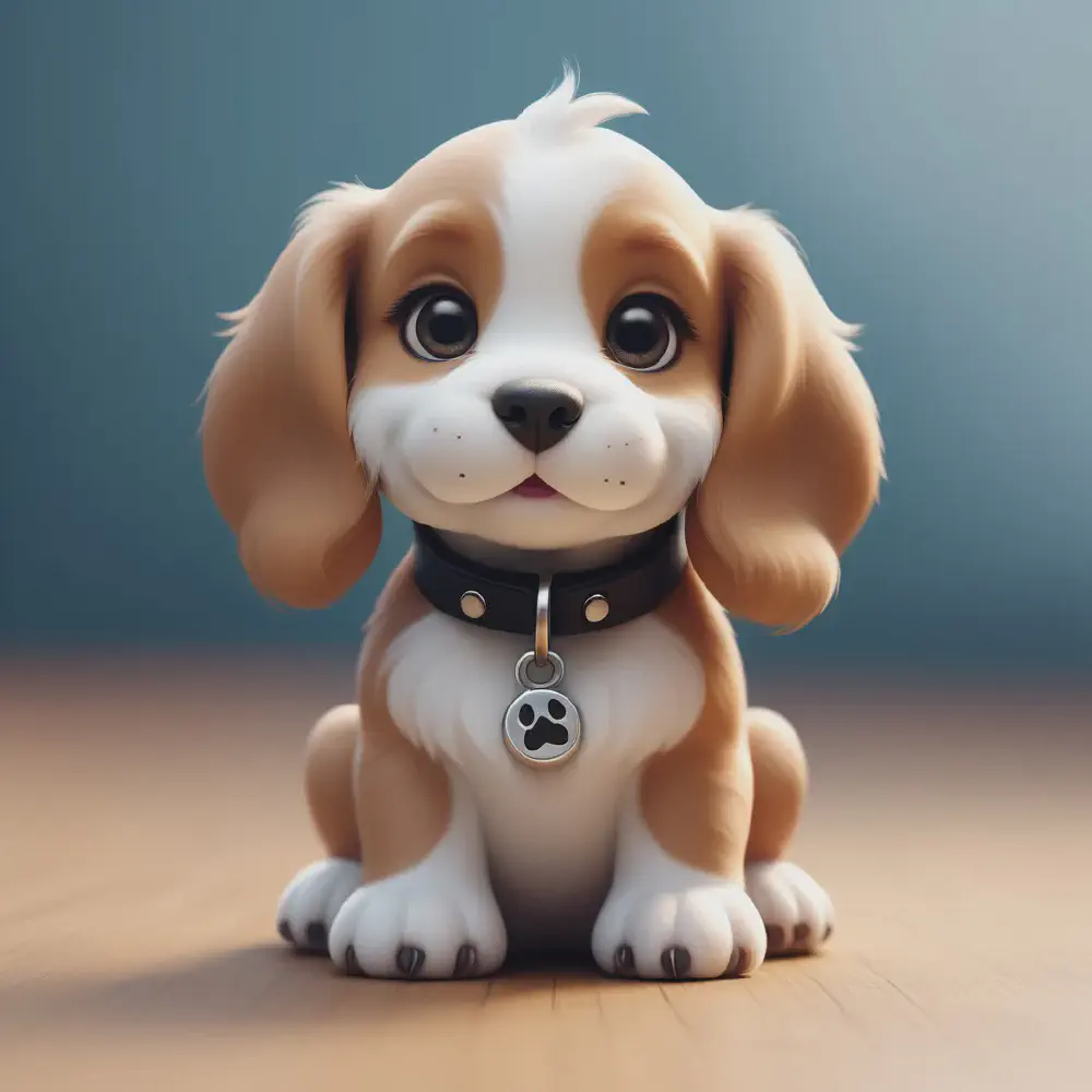 puppy logo